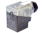 Bosch Rexroth valve amplifiers for on/off valves with Analog Connector design and Analog Modular design