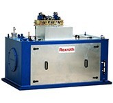 Bosch Rexroth Silent Power Units