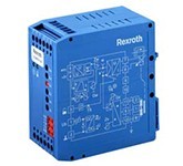 Bosch Rexroth valve amplifiers with Analog, Modular Design