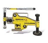 Enerpac joint assembly tools - cylinder-pump sets, synchronized positioning, flange alignment 