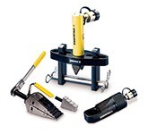 Enerpac joint separation tools - hydraulic nut splitters, spreaders and wedgies 