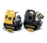 Enerpac associated pumps - hydraulic torque and tensioning pumps 