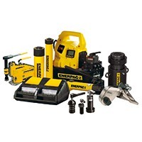 Enerpac workholding tools, clamping & production automation