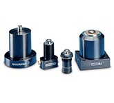 Enerpac work supports - hydr. and spring advance & Collet-Lok 