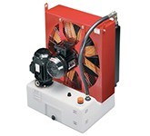 Hydac Oil / Air Cooling System