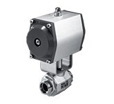 Hydac Ball Valves - Actuated