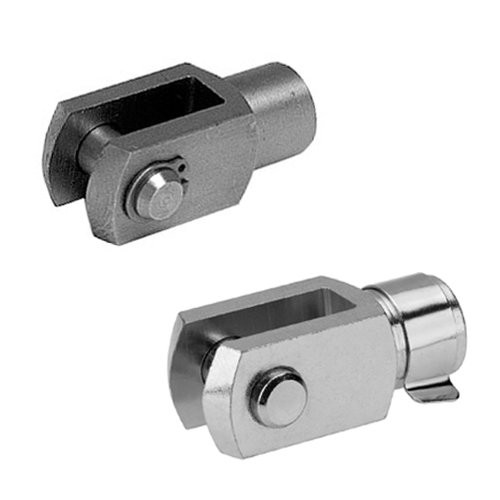 Piston rod mounting HYQUIP Limited